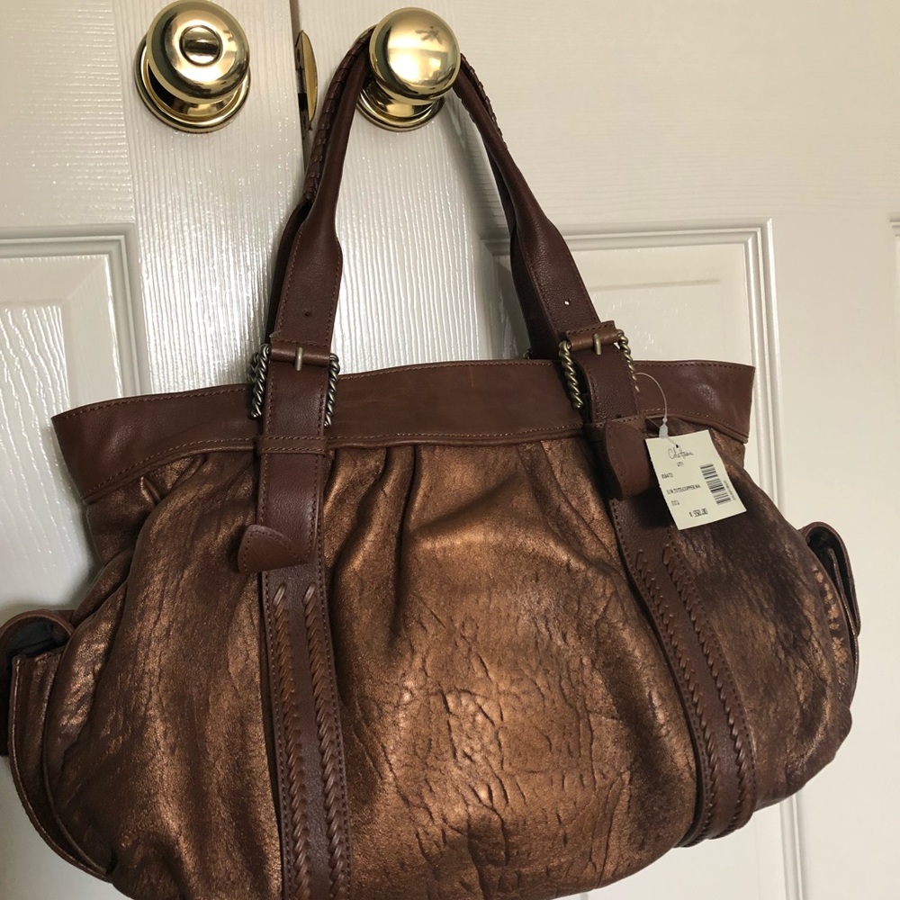 Brand new with tag Authentic Cole Haan handbag
